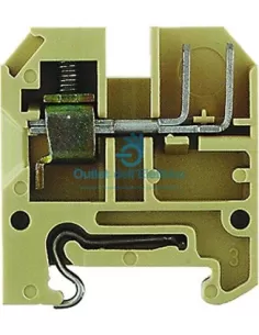 Weidmuller 0324460000 Akz 4 S Wa 2X2.8